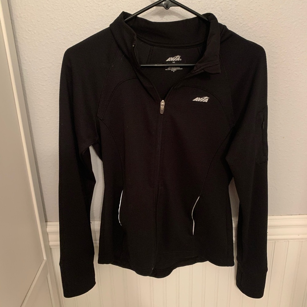 AVIVA zip up jacket